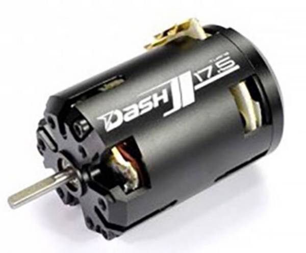 Dash RC 17.5 T Moteur de voiture sans balais (Brushless)