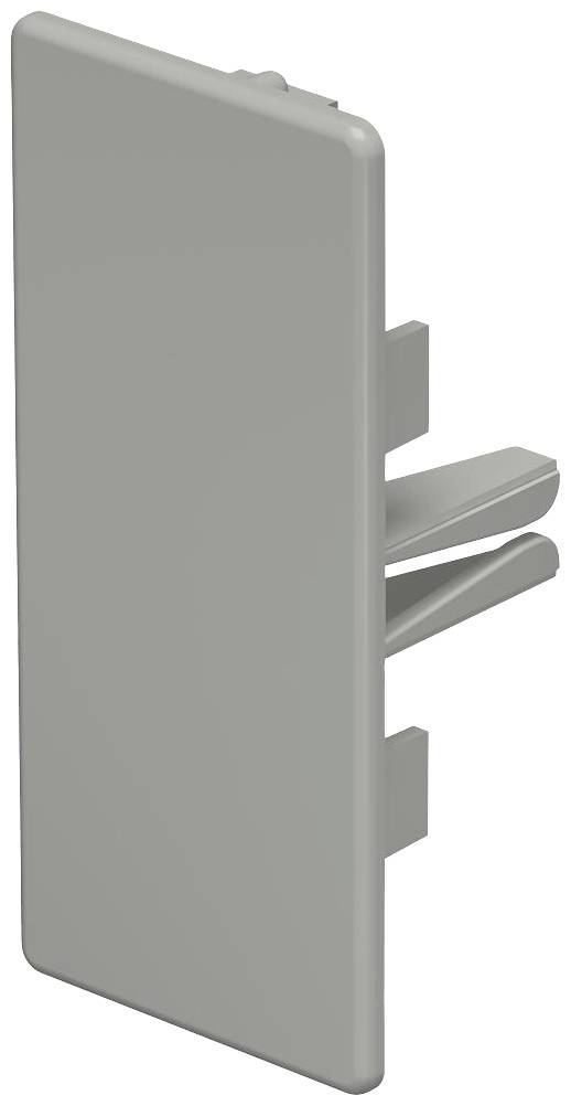 OBO Bettermann 6021506 Embout (l x H) 40 mm x 90 mm 10 pc(s) gris roche