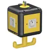 OBO Bettermann 6109806 Module personnalisé noir 1 pc(s)