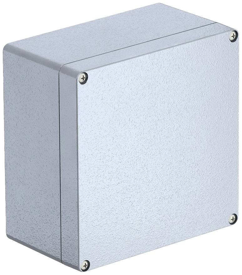 OBO Bettermann Mx 161609 SGR Boîtier 160 x 90 x 160 aluminium 1 pc(s)