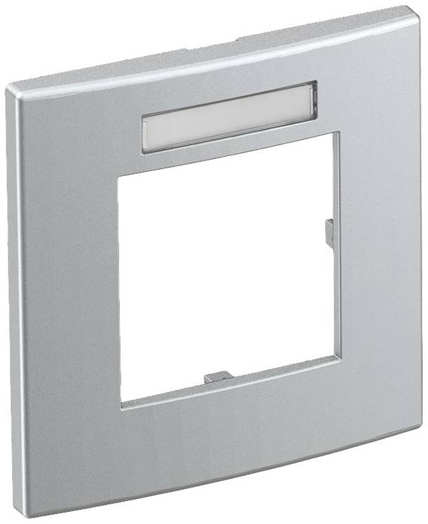 OBO Bettermann 6119340 Couvercle (l x H) 84 mm x 84 mm 1 pc(s)