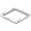 OBO Bettermann 6066696 Accessoire de montage (l x H) 62 mm x 62 mm 25 pc(s) gris