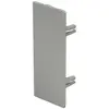 OBO Bettermann 6024823 Embout (l x H) 60 mm x 150 mm 10 pc(s) gris roche