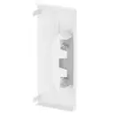OBO Bettermann 6114380 Accessoire de montage (l x P) 175 mm x 73 mm 1 pc(s) blanc pur