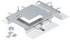 OBO Bettermann OKA-G A 40140 9 Unité de montage