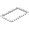 OBO Bettermann 6066688 Accessoire de montage (l x H) 105 mm x 62 mm 25 pc(s) gris