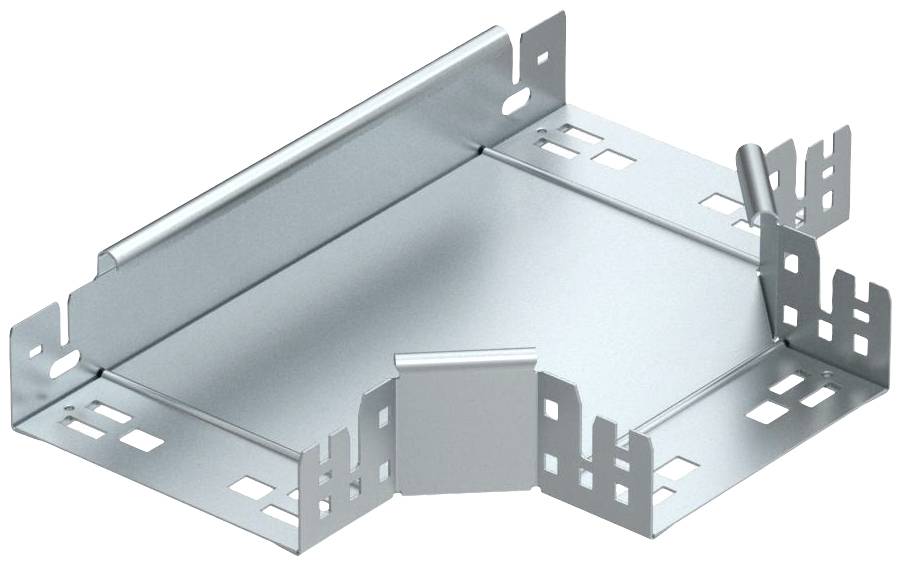 OBO Bettermann 6041322 Pièce en T (l x H) 150 mm x 60 mm 1 pc(s) métal