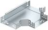 OBO Bettermann 6041322 Pièce en T (l x H) 150 mm x 60 mm 1 pc(s) métal