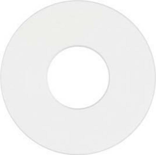 ESYLUX EP10426391 encastré Adaptateur   blanc