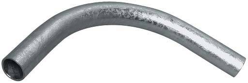 Fränkische Rohrwerke 20560016 Arceau naturel 1 pc(s) sans halogène