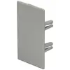 OBO Bettermann 6022588 Embout (l x H) 60 mm x 110 mm 1 pc(s) gris roche
