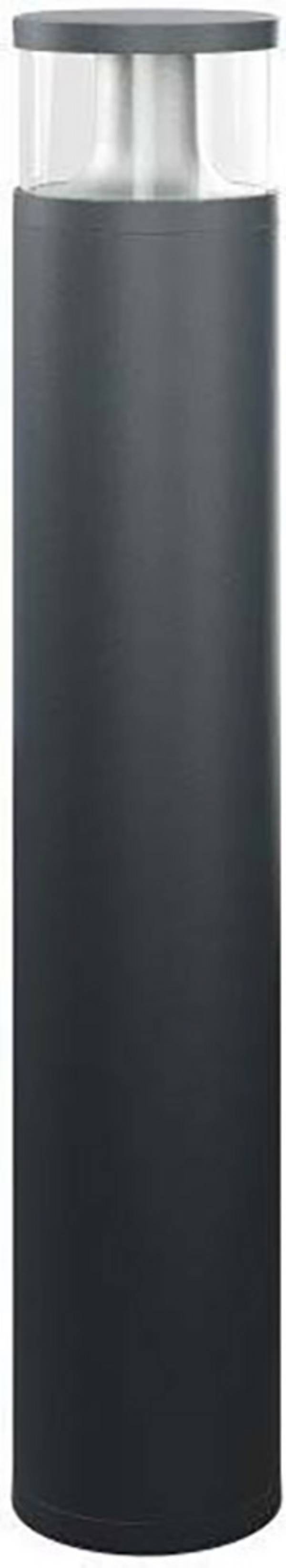 Borne lumineuse à LED ESYLUX EL10820243 BL-ALV20018830ANODAL   LED Source lumineuse non remplaçable 16 W noir