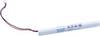 ESYLUX SLX Akku EN10077401 Pile LR6 (AA) 3x LR6 (AA) fiche mâle NiCd 3.6 V 800 mAh