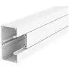 OBO Bettermann 6112400 Goulotte d'installation électrique (L x l) 2000 mm x 100 mm 1 pc(s) blanc pur