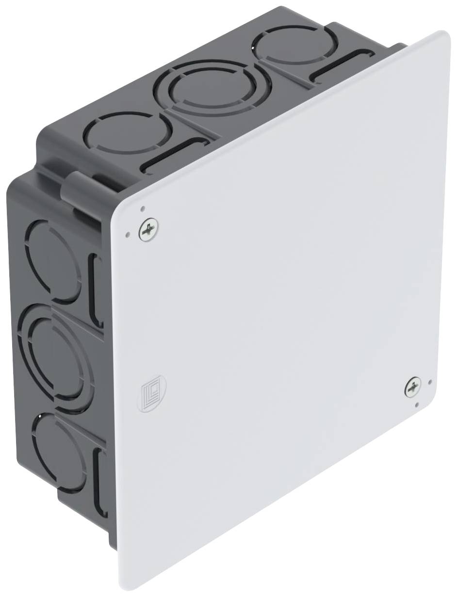 OBO Bettermann 2003118 Boîte de raccordement (L x l) 100 mm x 100 mm 1 pc(s)