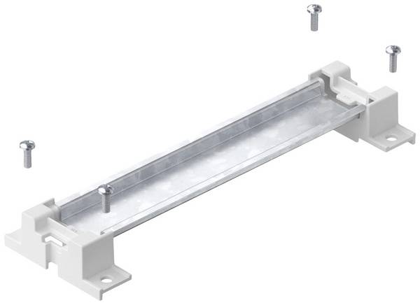 OBO Bettermann 2069 X10 FS 1115879 Rail DIN perforé 161 mm 1 pc(s)