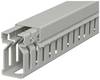 OBO Bettermann 6178003 Goulotte de câblage (L x l x H) 2000 x 15 x 30 mm 1 pc(s) gris roche