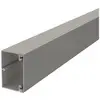 Goulotte de câble OBO Bettermann 6025633 (L x l x H) 2000 x 60 x 40 mm 1 pc(s) gris roche