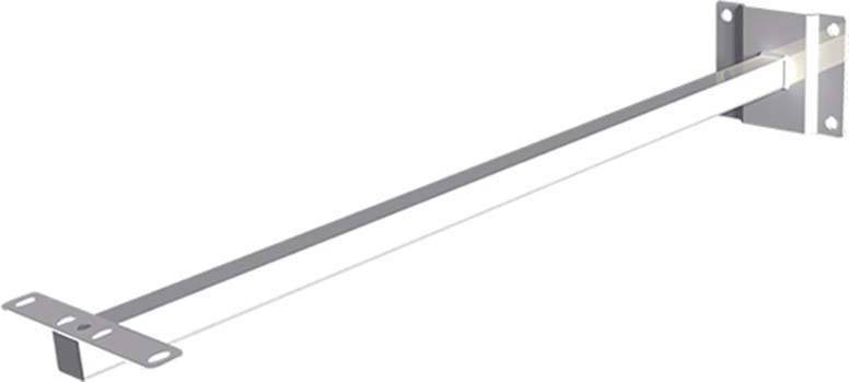 ESYLUX EO10849831 EO10849831 Support mural blanc