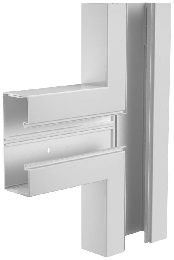 OBO Bettermann 6274762 Pièce en T (l x P) 170 mm x 70 mm 1 pc(s) gris clair