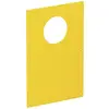 6109856 Couvercle VHF-P12 104.5 mm jaune 1 pc(s)