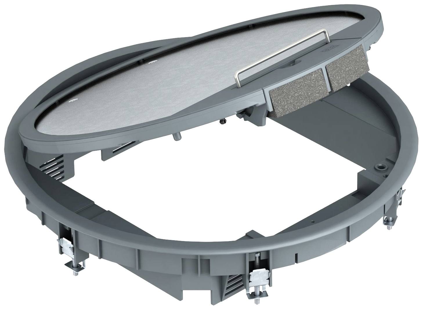 OBO Bettermann GESR9 SR U 7011 Utilisation d'appareil