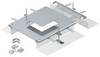 OBO Bettermann OKA-G A 40240 4 Unité de montage