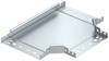 OBO Bettermann 6041030 Pièce en T (l x H) 100 mm x 35 mm 1 pc(s) métal