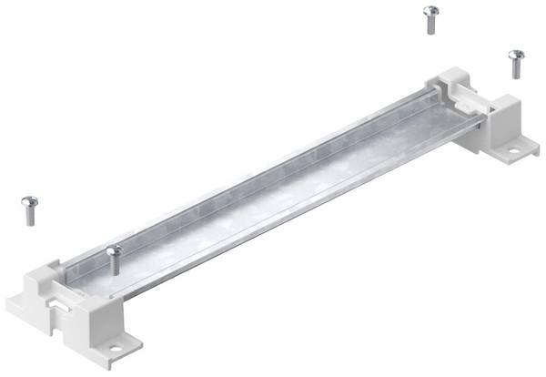 OBO Bettermann 2069 X16 FS 1115882 Rail DIN perforé 211 mm 1 pc(s)