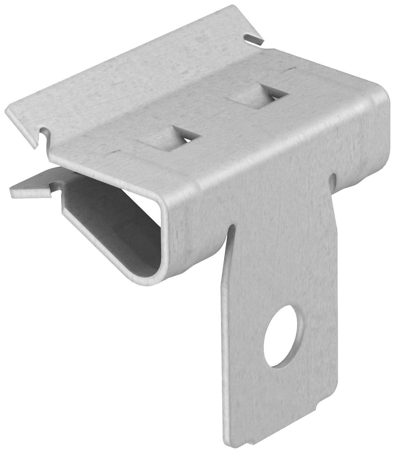 OBO Bettermann 1483605 Pince de fixation 100 pc(s) métal