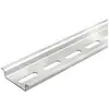 OBO Bettermann 2069 L 2M FS 1115804 Rail DIN perforé acier 2000 mm 1 pc(s)