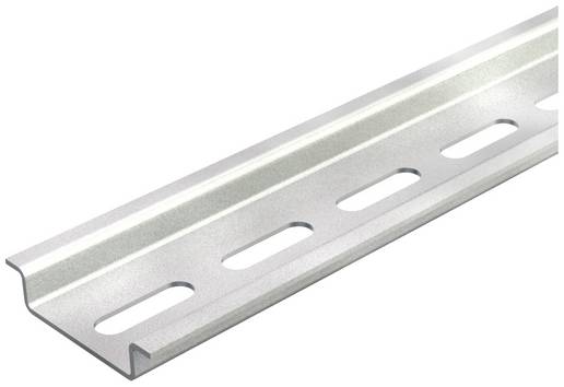OBO Bettermann 2069 L 2M FS 1115804 Rail DIN perforé acier 2000 mm 1 pc(s)