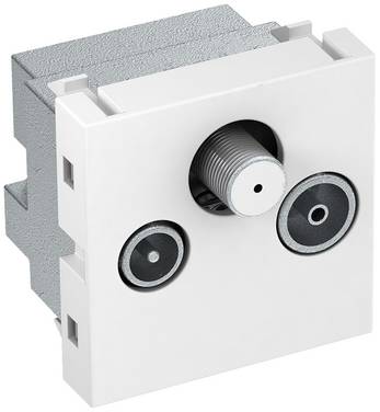 OBO Bettermann ANT-3SD RW1 Prise antenne   Prise d'antenne