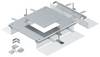 OBO Bettermann OKA-G A 40240 6 Unité de montage