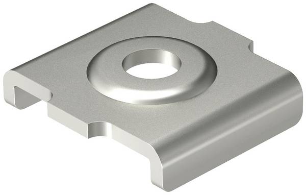 OBO Bettermann 6016676 Pièce de serrage   20 pc(s) métal
