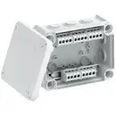 OBO Bettermann 2007436 Boîte de jonction (L x l) 102 mm x 136 mm 1 pc(s)