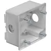 6024009 Boîtier d'encastrement 2392 mécanisme de prise électrique gris 5 pc(s)