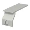 OBO Bettermann 6178092 Accessoire de montage (l x H) 56 mm x 25 mm 100 pc(s)