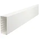 OBO Bettermann 6191231 Goulotte de câble (L x l x H) 2000 x 150 x 60 mm 1 pc(s) blanc pur