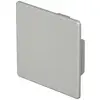 OBO Bettermann 6022499 Embout (l x H) 60 mm x 60 mm 10 pc(s) gris roche
