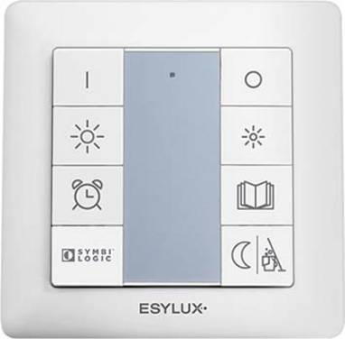ESYLUX  EC10431241 Interface bouton-poussoir    EC10431241