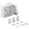 OBO Bettermann 2005030 Boîte de jonction (L x l) 95 mm x 95 mm 1 pc(s)