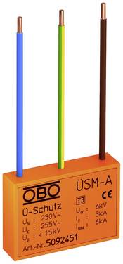 OBO Bettermann 5092451 ÜSM-A Module pour parasurtenseur   3 kA  1 pc(s)