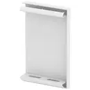 OBO Bettermann 6277070 Accessoire de montage (l x P) 110 mm x 70 mm 1 pc(s) blanc pur