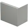 OBO Bettermann 6024882 Embout (l x H) 150 mm x 100 mm 10 pc(s) gris roche