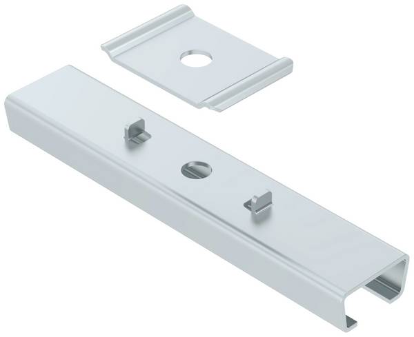OBO Bettermann 6015400 Fixation au plafond  (L x l x H) 170 x 35 x 18 mm 25 pc(s)