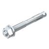 OBO Bettermann 3498356 BZ12-105-125/200 Boulon d'ancrage 200 mm 12 mm 25 pc(s)