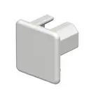 OBO Bettermann 6193129 Embout (l x H) 17 mm x 18 mm 1 pc(s) blanc pur