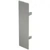 OBO Bettermann 6024831 Embout (l x H) 60 mm x 230 mm 10 pc(s) gris roche