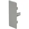 OBO Bettermann 6021514 Embout (l x H) 110 mm x 40 mm 10 pc(s) gris roche